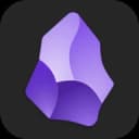 Obsidian icon